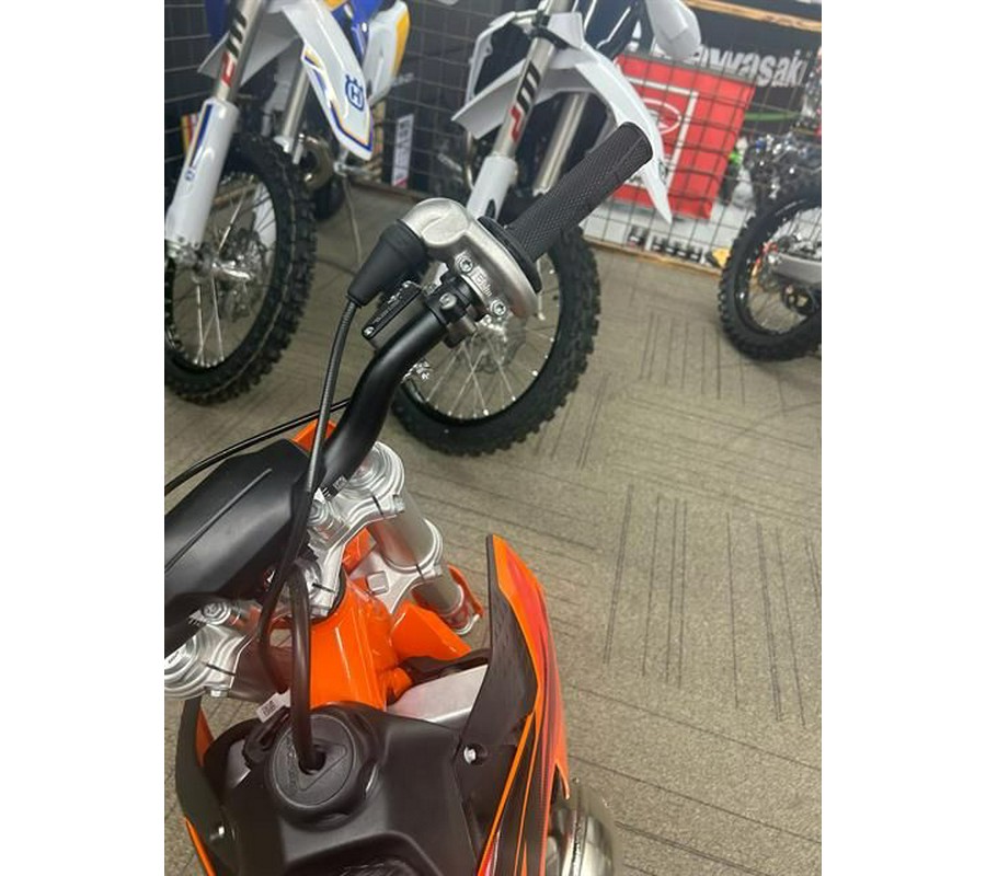 2027 KTM SX 50