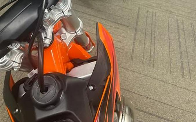2027 KTM SX 50