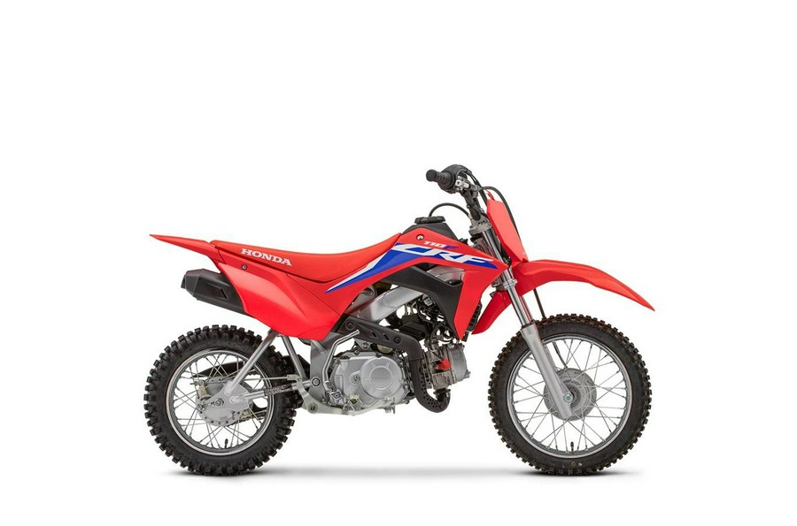 2022 CRF110F - Honda