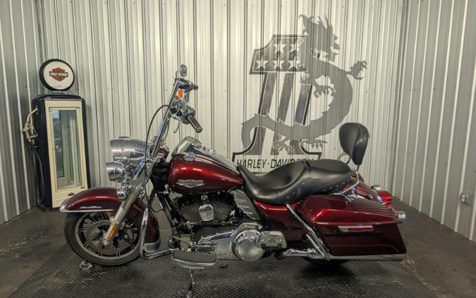 2014 Harley-Davidson ROAD KING