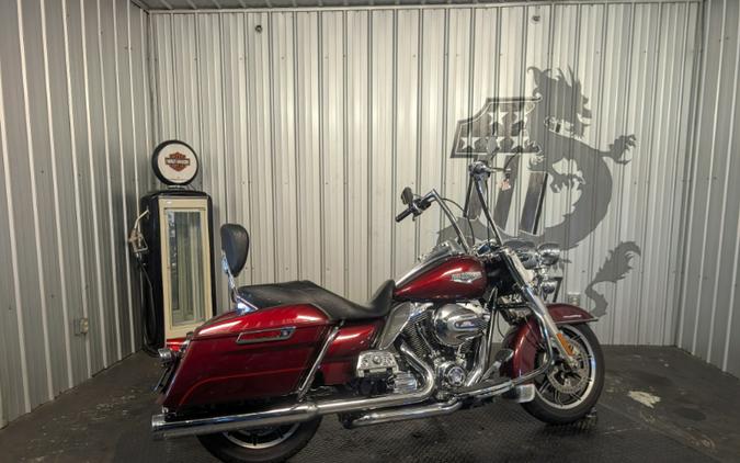 2014 Harley-Davidson ROAD KING