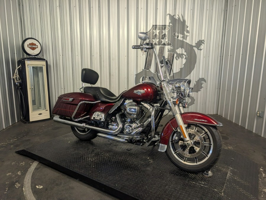 2014 Harley-Davidson ROAD KING
