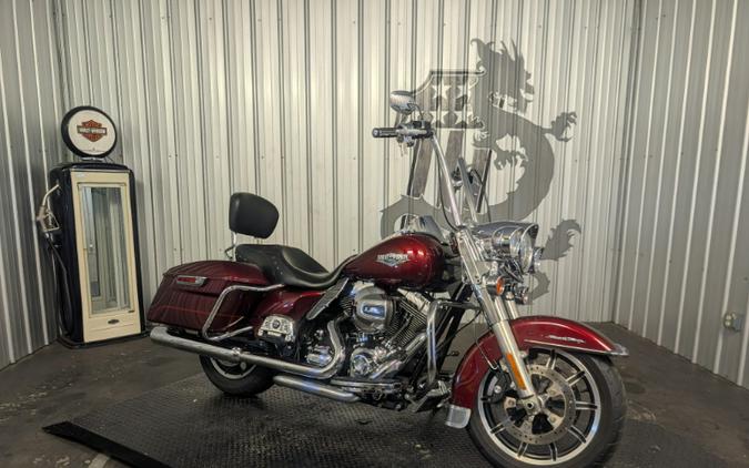 2014 Harley-Davidson ROAD KING
