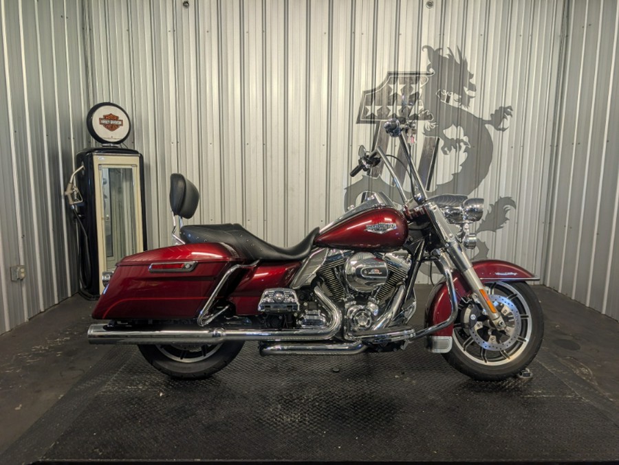 2014 Harley-Davidson ROAD KING