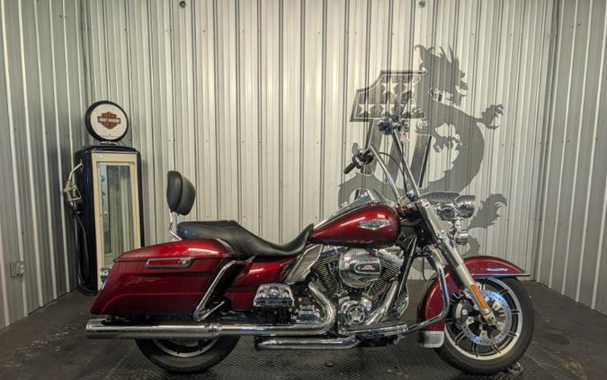 2014 Harley-Davidson ROAD KING