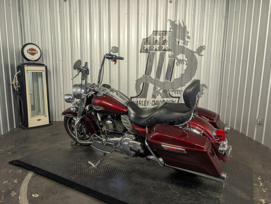 2014 Harley-Davidson ROAD KING