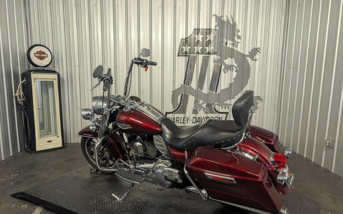 2014 Harley-Davidson ROAD KING