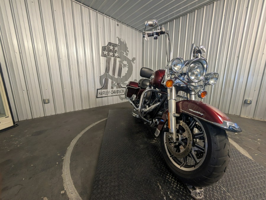 2014 Harley-Davidson ROAD KING