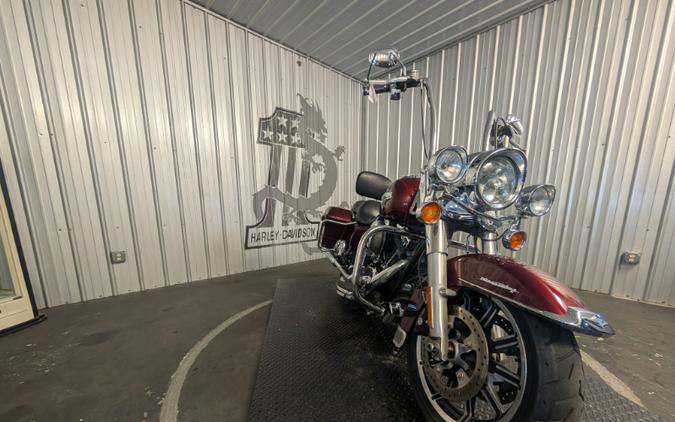 2014 Harley-Davidson ROAD KING