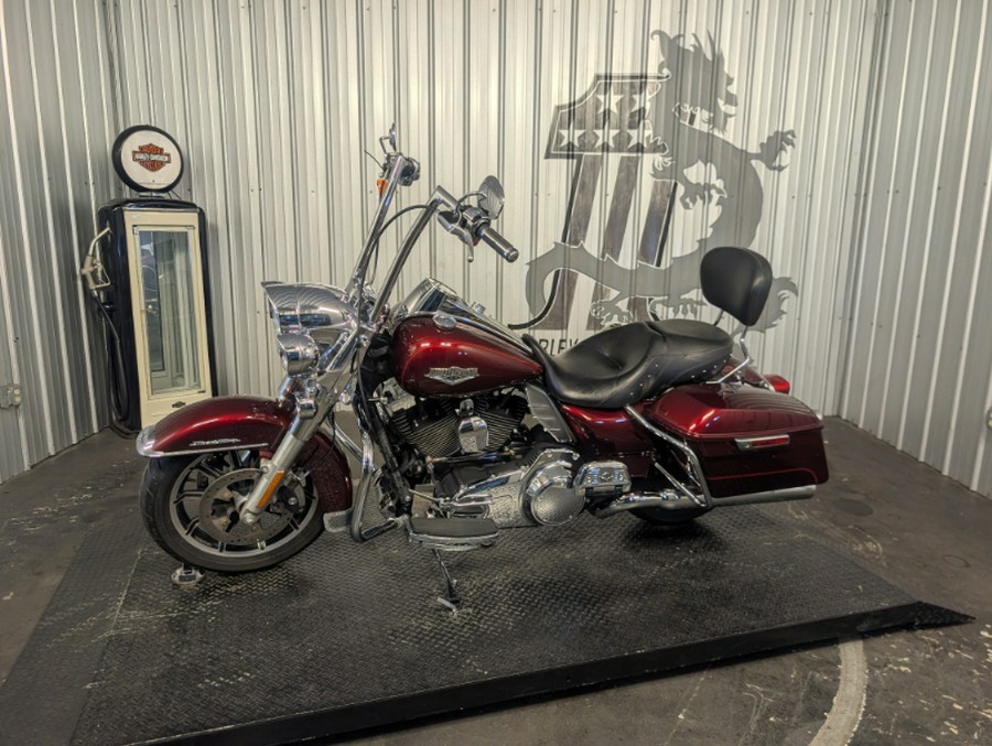 2014 Harley-Davidson ROAD KING