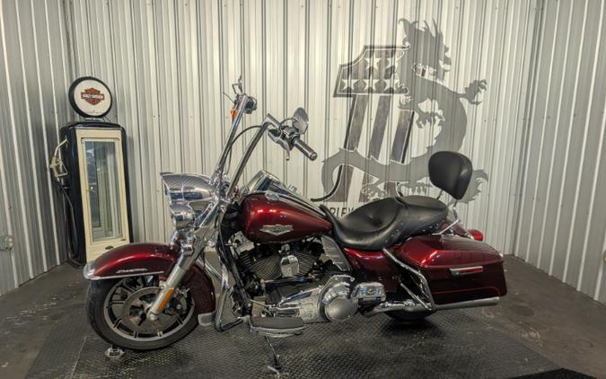 2014 Harley-Davidson ROAD KING