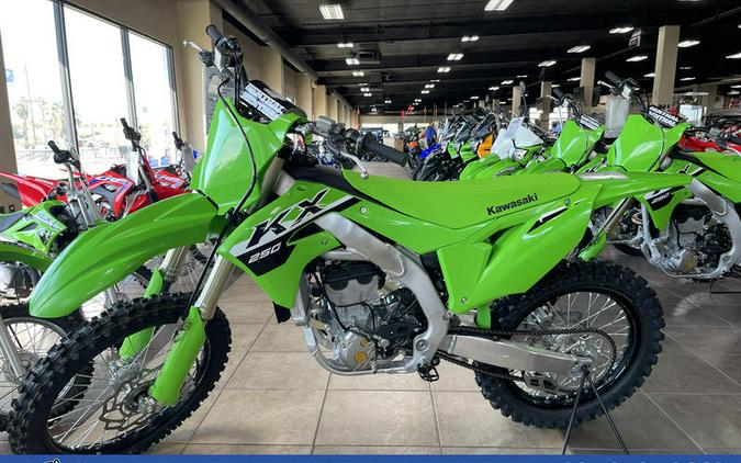 2024 Kawasaki KX™250