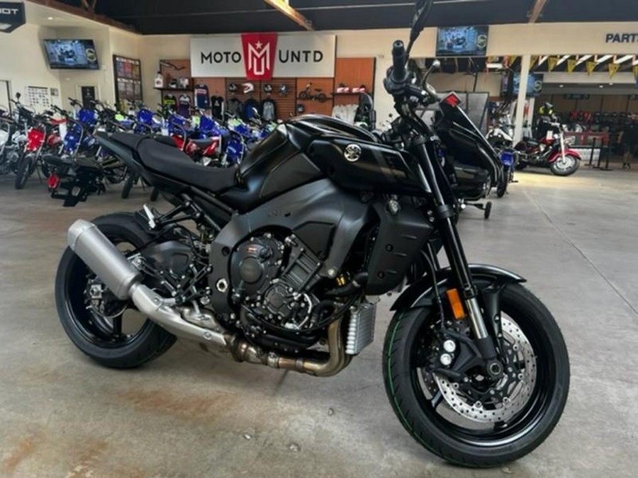 2023 Yamaha MT-10