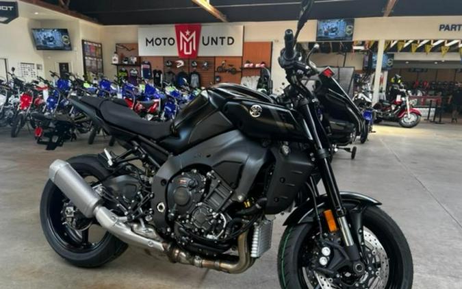 2023 Yamaha MT-10