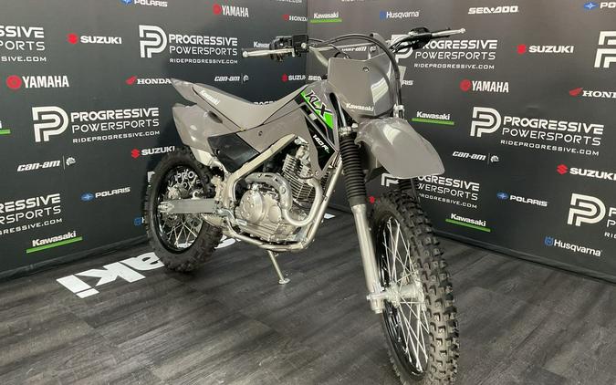 2024 Kawasaki KLX®140R L