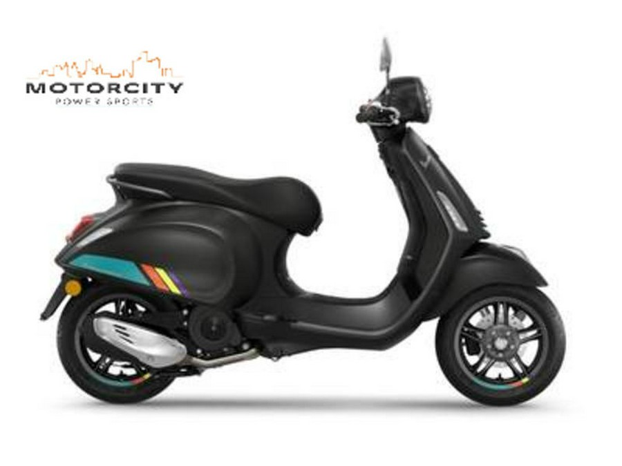 2024 Vespa Primavera 150 S