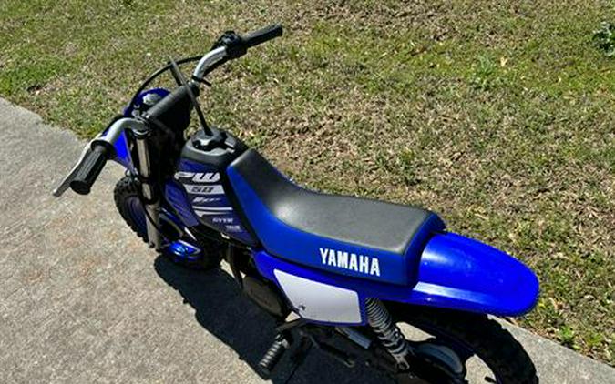 2018 Yamaha PW50