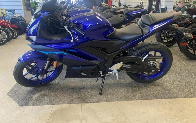 2024 Yamaha YZF-R3