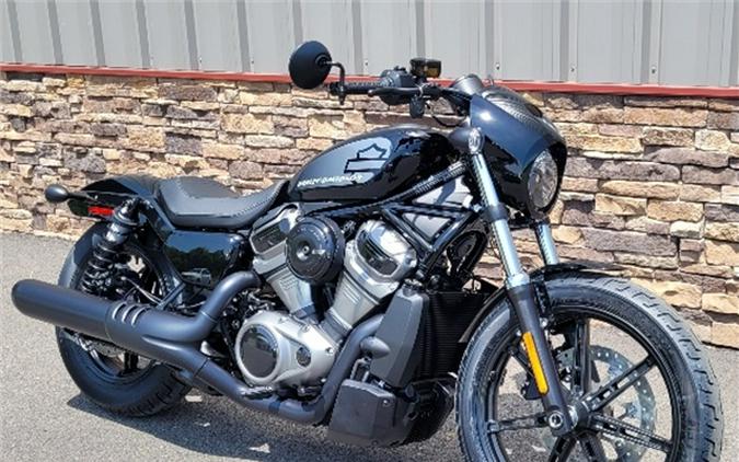 2022 Harley-Davidson Nightster