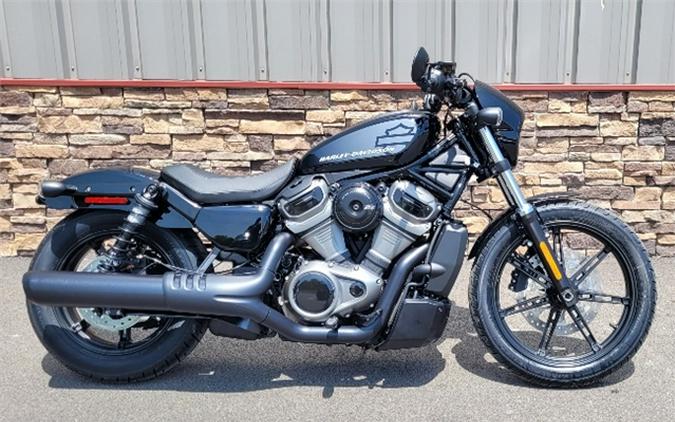 2022 Harley-Davidson Nightster