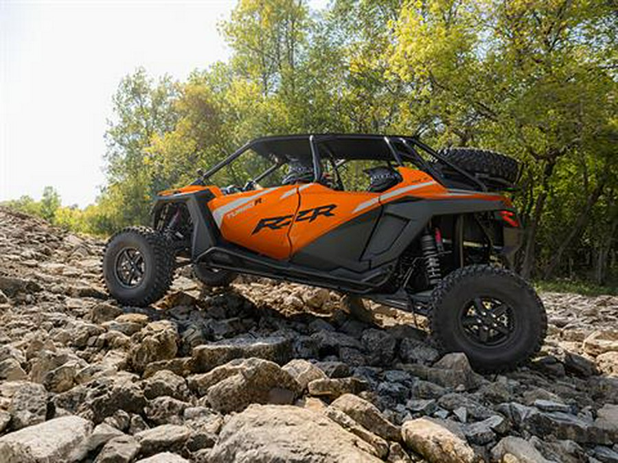 2023 Polaris RZR Turbo R 4 Ultimate