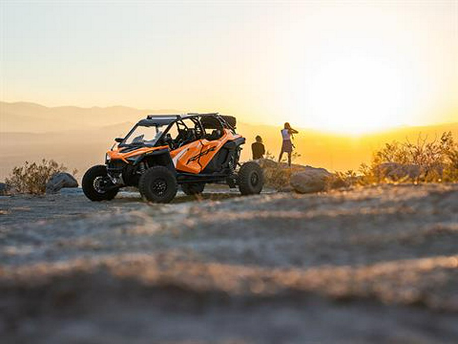 2023 Polaris RZR Turbo R 4 Ultimate