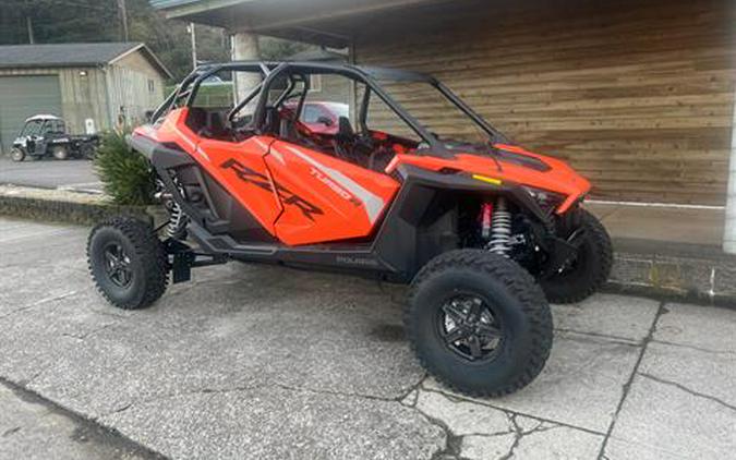 2023 Polaris RZR Turbo R 4 Ultimate