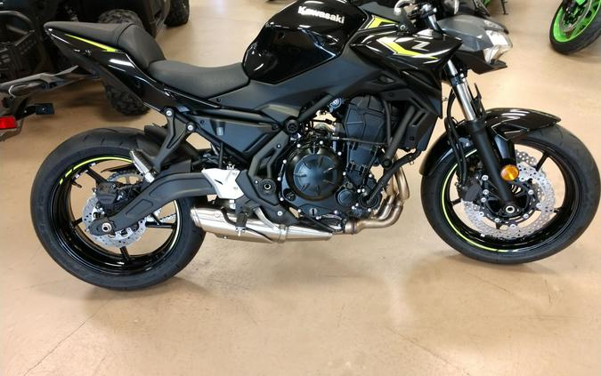 2024 Kawasaki Z650