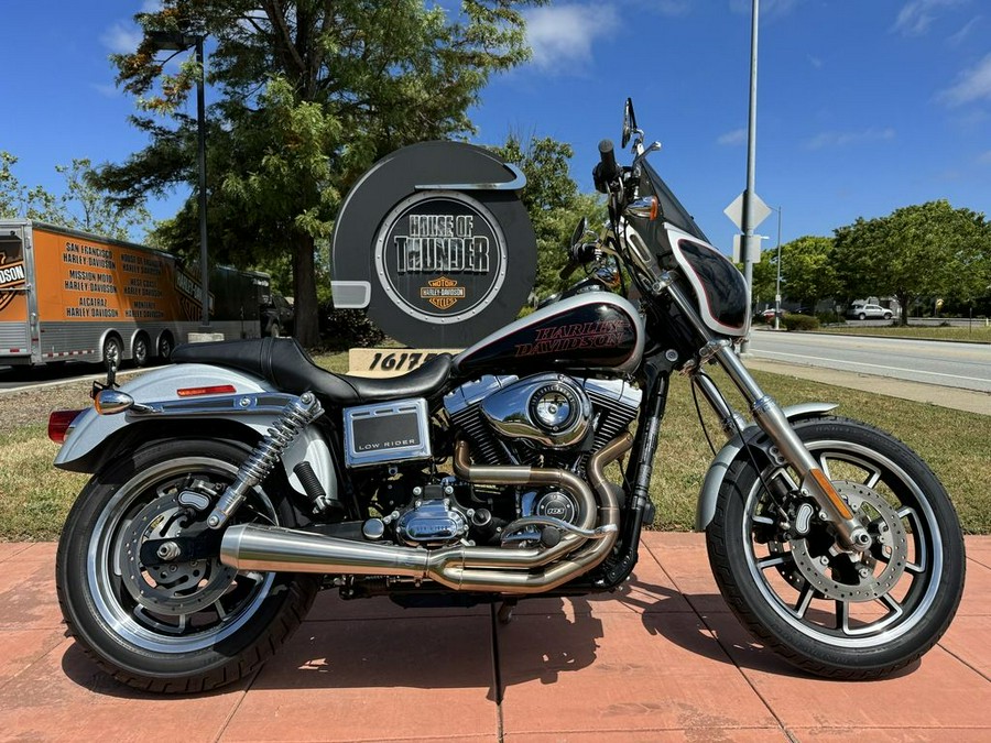 2014 Harley-Davidson® FXDL - Dyna® Low Rider®