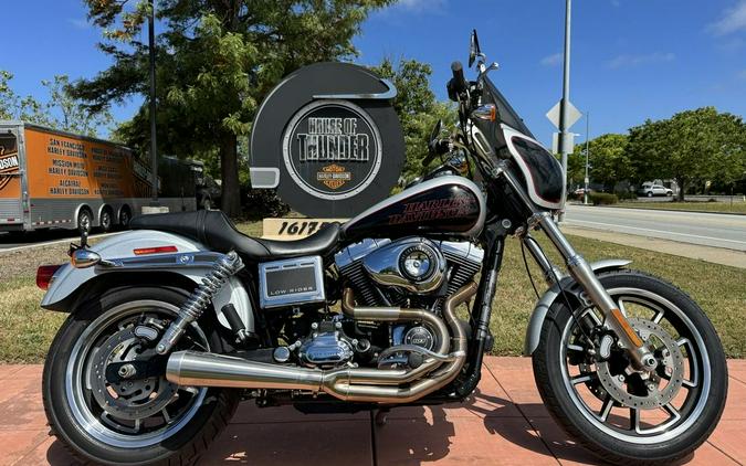 2014 Harley-Davidson® FXDL - Dyna® Low Rider®