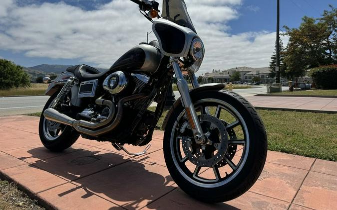 2014 Harley-Davidson® FXDL - Dyna® Low Rider®