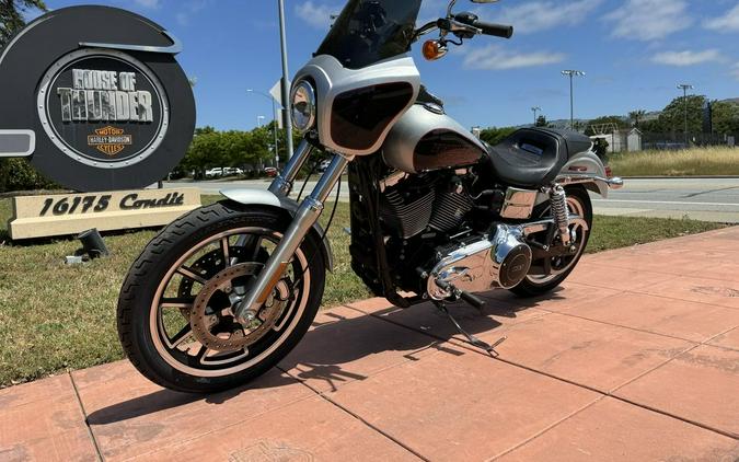 2014 Harley-Davidson® FXDL - Dyna® Low Rider®