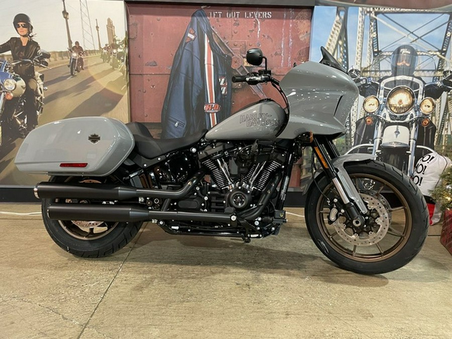 2024 Harley-Davidson Softail FXLRST - Low Rider ST