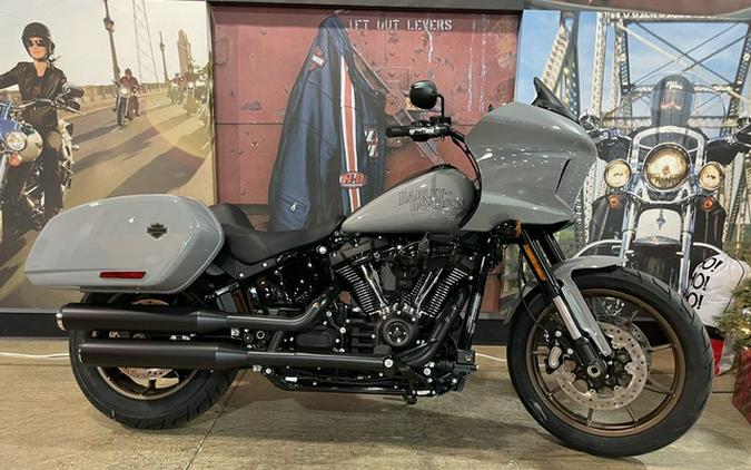 2024 Harley-Davidson Softail FXLRST - Low Rider ST