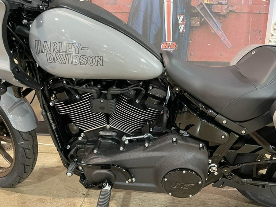 2024 Harley-Davidson Softail FXLRST - Low Rider ST