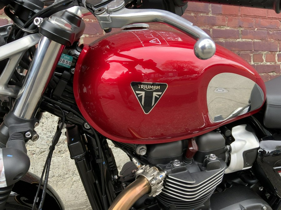 2023 Triumph SPEED TWIN 900