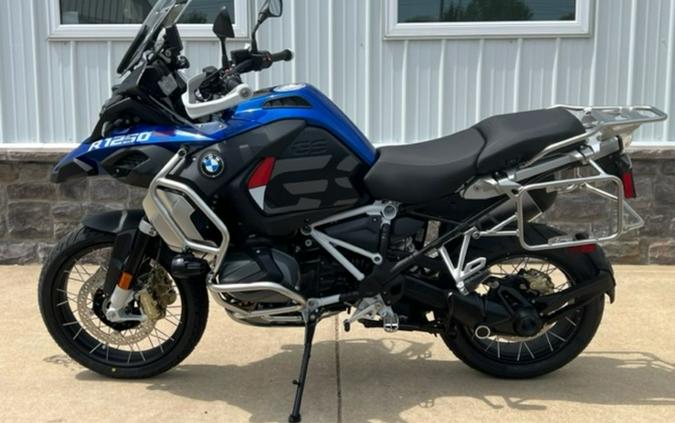 2024 BMW R 1250 GS Adventure Rally