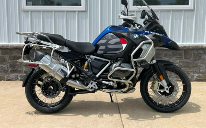 2024 BMW R 1250 GS Adventure Rally