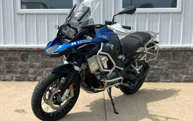 2024 BMW R 1250 GS Adventure Rally