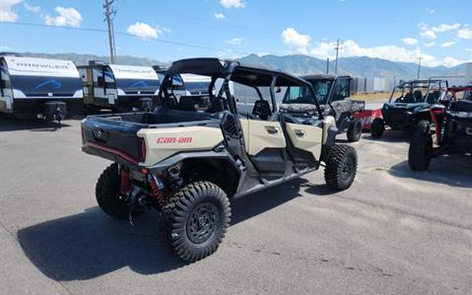 2024 Can-Am Commander MAX XT-P