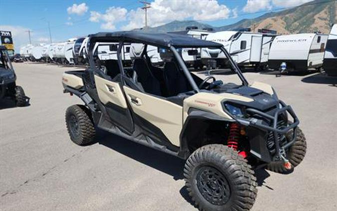 2024 Can-Am Commander MAX XT-P