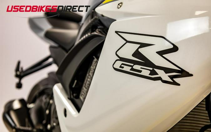 2022 Suzuki GSX-R600 - $12,999.00