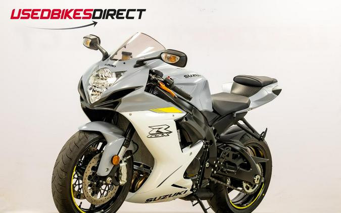 2022 Suzuki GSX-R600 - $12,999.00