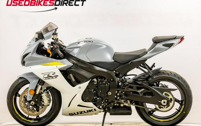 2022 Suzuki GSX-R600 - $12,999.00