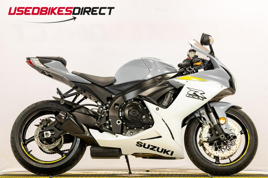 2022 Suzuki GSX-R600 - $12,999.00