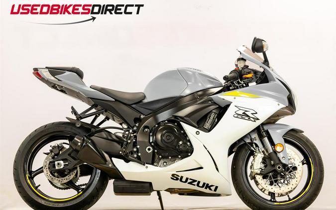 2022 Suzuki GSX-R600 - $12,999.00