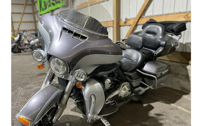 2014 Harley-Davidson® Electra Glide® Ultra Limited