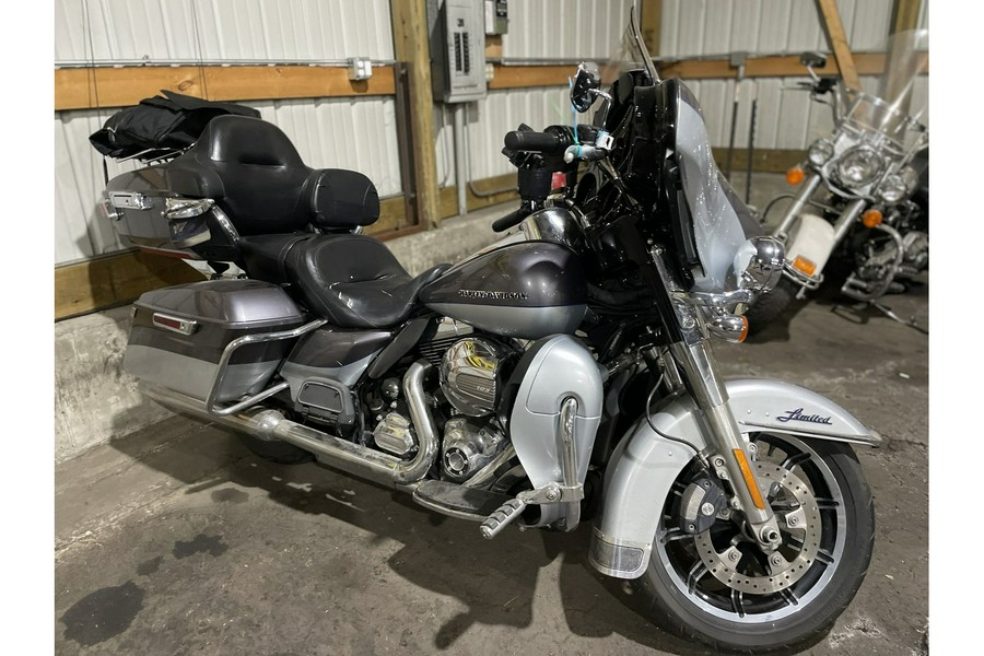 2014 Harley-Davidson® Electra Glide® Ultra Limited