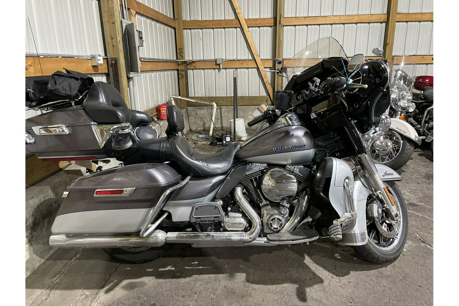 2014 Harley-Davidson® Electra Glide® Ultra Limited