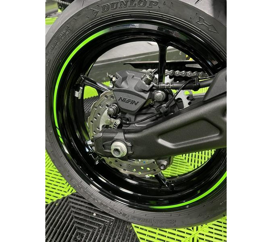 2024 Kawasaki Ninja® 650 KRT Edition ABS